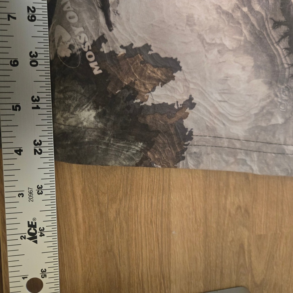 Mossy Oak Elements Terra Gila Scent Control Hunting Pants 3XL Waterproof Camo - Picture 9 of 16